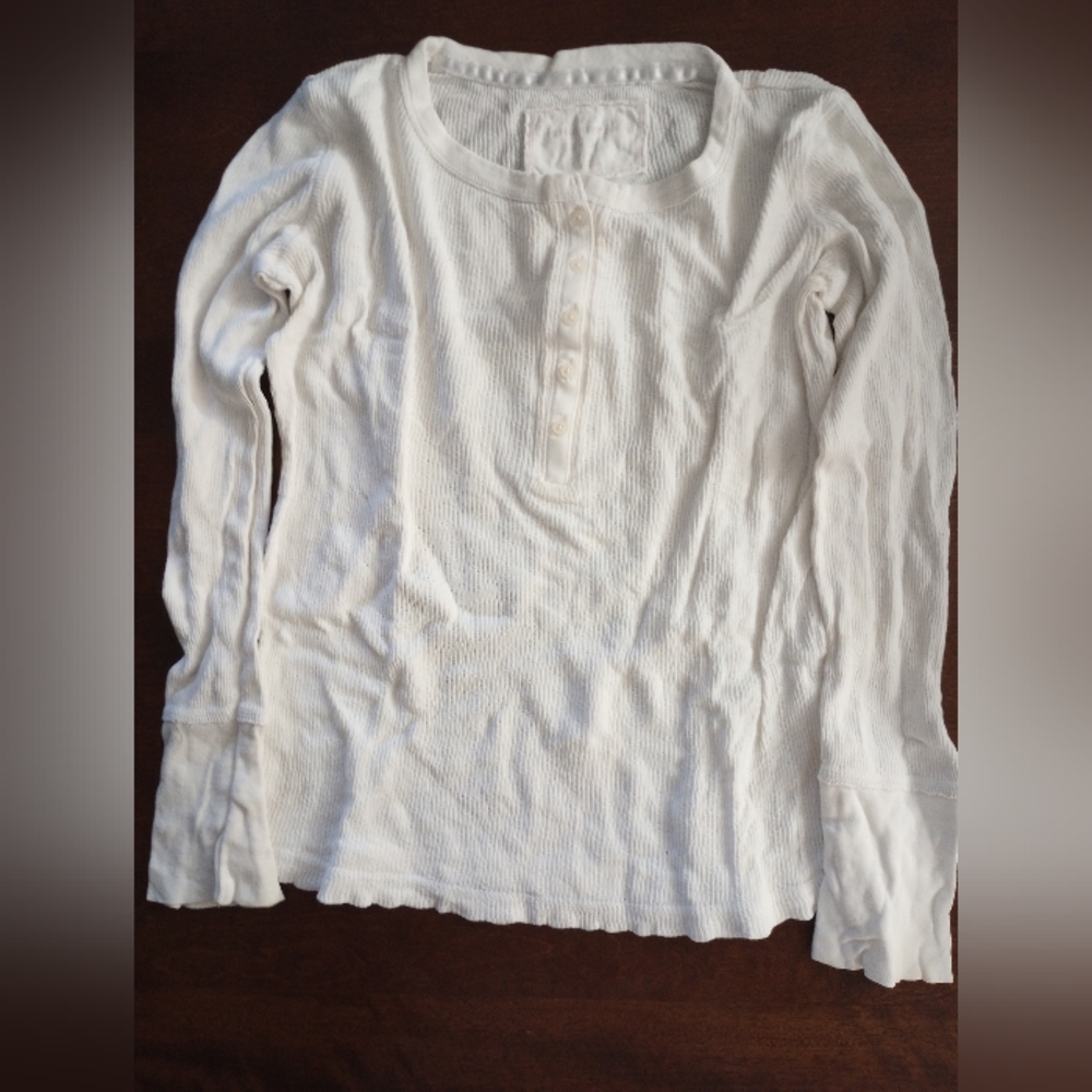 💘🍂 Mossimo Supply Co. Henley